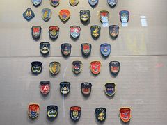 -中国航空博物馆-停车场