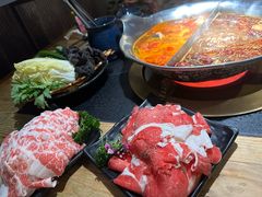 -湊湊火锅·茶憩(上海合生汇店)