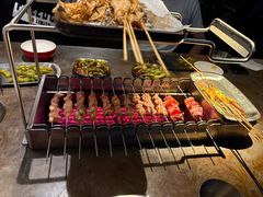 -麦凯伦烧烤·精酿超级工厂店(金桥总店)