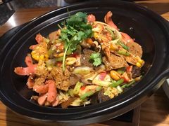 -禾珍珠家常小馆(河南博物院店)