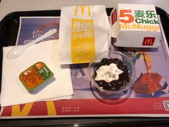 -麦当劳(合肥之心城店)