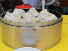 鲜肉小笼包-笑云开汤包店(网巾市店)