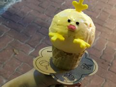 咕咕鸡蛋筒-南海冰室·新式潮汕茶饮(南海店)