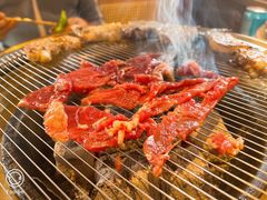 老太太特色瘦牛-西塔老太太泥炉烤肉(双井店)