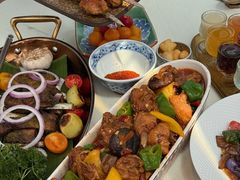 -龟兹KUCINA·新疆菜(前滩L+PLAZA店)