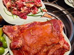 -梨花自助烤肉(西三旗万象汇黑金店)