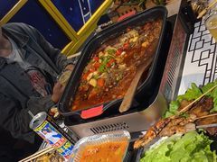 -云晓光头烧烤吧(川沙绿地店)