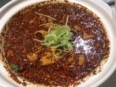 水煮肉片-华豫川酒家(双子塔店)