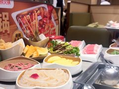 -海底捞火锅(龙阳广场店)