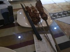 -语言大学-清真食堂