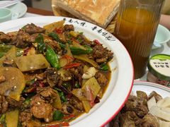 -鲁南仔·滕州炒鸡(经三路店)