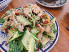 拌牛肚-侯哥面馆(瑞景店)