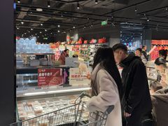 -永辉超市(郫都区爱琴海店)