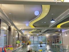 -BlueBubble蓝泡泡婴幼儿游泳会所(合川路店)
