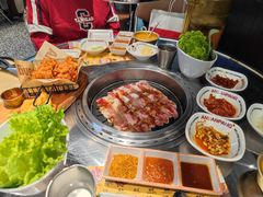 -安又胖韩国烤肉(美罗城店)