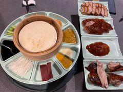 -羲和雅苑•北京烤鸭(平安国际金融中心店)