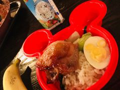儿童套餐48元-上海迪士尼度假区