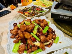 蒜香软骨-香缇小院私房菜(盐务街店)