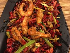 -绿茶餐厅(华联万柳店)