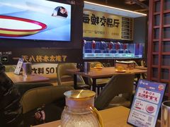 -喝丢一只鞋海鲜烧烤·海肠捞饭(东关街店)