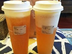 -喜茶(上海正大广场店)