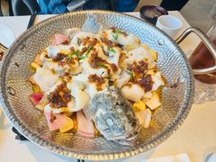 -珈境湖畔餐厅·湖北菜·江浙菜•樱花季(西北湖店)