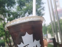 鲜萃咖啡-Tims天好咖啡·贝果(星展店)