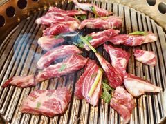 -小花花炭火烤肉·十五年延吉风味(左家庄店)