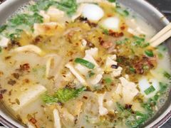 -老城豆腐汤(伊水路店)