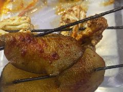 -尕胡才炕锅烤羊肉馆(八一路店)