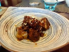 糖醋排骨-逸林轩中餐厅(中信泰富朱家角锦江酒店)