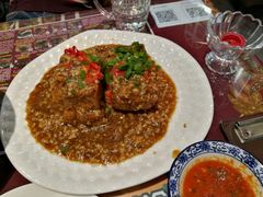 肉末豆腐-小娘惹厨房Little Nyonya(狮城有约上榜店)