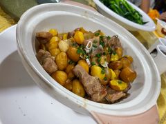 凤眼果排骨-大笑饭堂(甲子桥店)