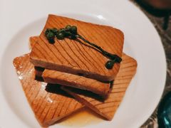 藤椒油浸花干-港丽餐厅