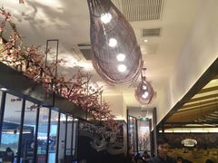 大堂-老板恋上鱼(荣盛广场店)