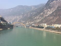 -大渡河峡谷国家地质公园