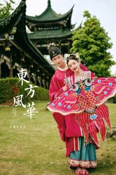 -黑马婚纱摄影