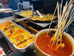 -很久以前羊肉串(昌里路三钢里店)