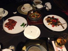 -万丽轩·粤菜(王府井金茂万丽酒店)