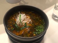 小锅米线-胡麻(静安嘉里店)