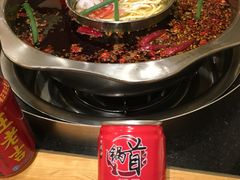 -锅首鲜品火锅(鸳鸯店)