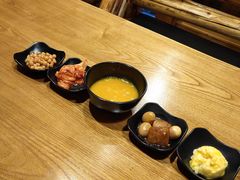 -恩你小木屋·烤肉韩式料理(嘉兴秀洲店)