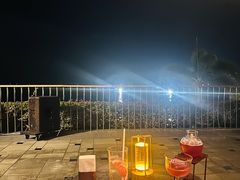 -日落吧·海景咖啡厅·餐酒吧·鸡尾酒·下午茶·乐队表演·浪漫夕阳·三亚文华东方酒店