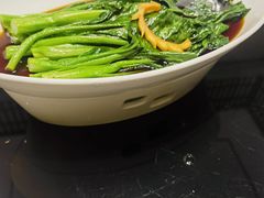 白灼广东菜心-楚禾宴·家宴(光谷大道店)