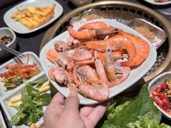 -韩盛·盛江山自助料理(中街大悦城黑金店)