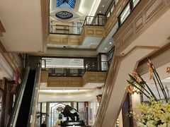 -香榭大堂吧 Champs-Elysées Bar(上海南新雅皇冠假日酒店)