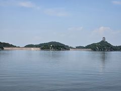 -万佛湖风景区