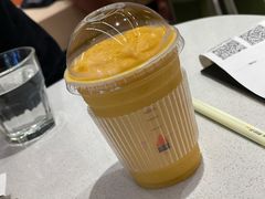 芒果冰沙-乐凯撒披萨(欢乐颂购物中心店)