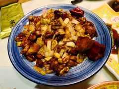 -那家小馆•北京菜•烤鸭(中关村店)