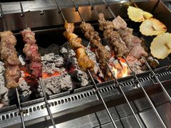 -白玉串城·朝鲜族烤串(龙岗店)